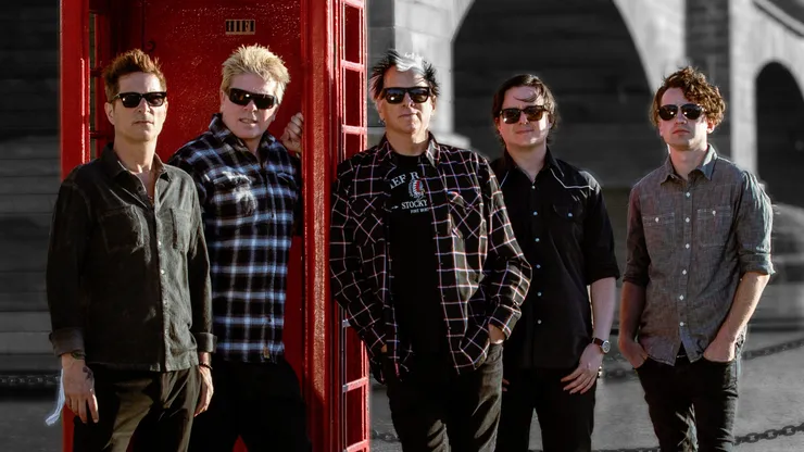 The Offspring aparecen en varias películas de la cultura pop.