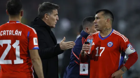 El consejo es que tenga un camarín en armonía en la Roja.