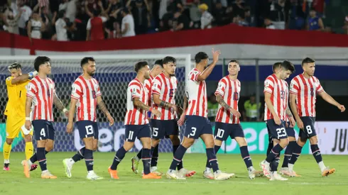 Sin Miguel Almirón, así será la formación de Paraguay ante Chile.