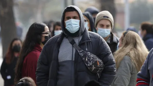 Preocupante aumento de contagios