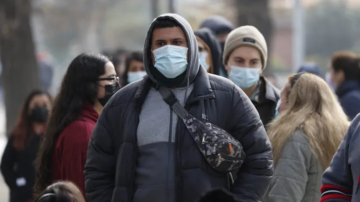 Preocupante aumento de contagios