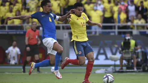 Sólo un punto los separa en la tabla.