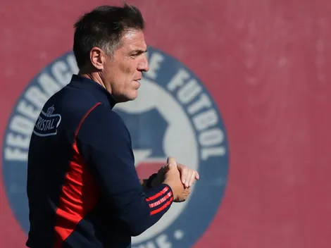 "Si Chile estuviera mejor, no le preguntarían a Berizzo por su salida"