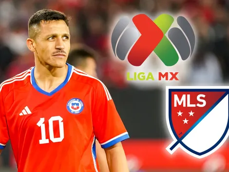 Alexis ve con buenos ojos jugar en México o en Estados Unidos
