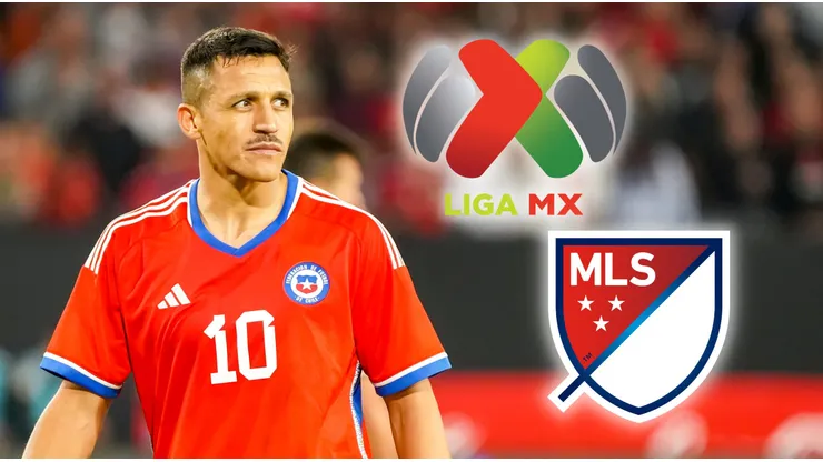 Alexis ve con buenos ojos en el futuro en México o Estados Unidos.