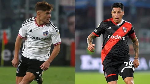 Colo Colo y River Plate se enfrentan en Concepción.