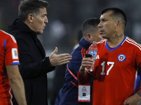 ¿Palo a Bravo? Berizzo se rinde ante Gary: "Es nuestra bandera"