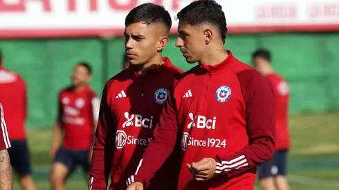 Los medallistas panamericanos convencieron a Berizzo