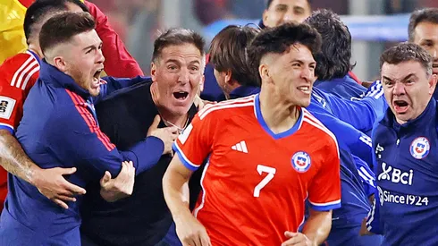 Berizzo decidió darle una nueva oportunidad a Marcelino.