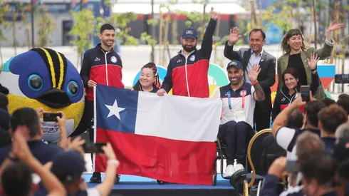 La fiesta de Santiago 2023 sigue con los Juegos Parapanamericanos.