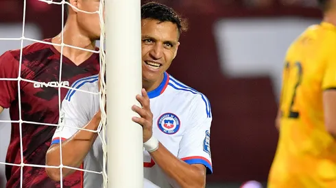 Alexis se prepara para asumir un nuevo rol en la Roja.