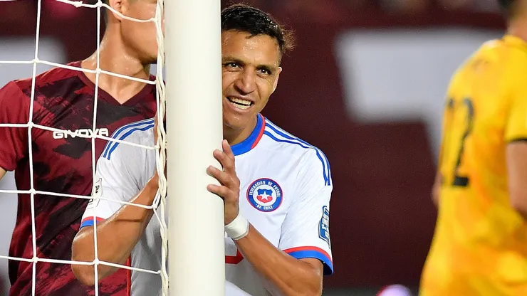 Alexis se prepara para asumir un nuevo rol en la Roja.