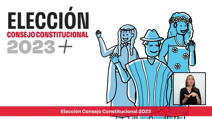 ¿Qué día empieza la franja electoral? CNTV confirma orden de cada opción.