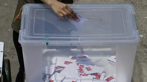 elecciones plebiscito de salida