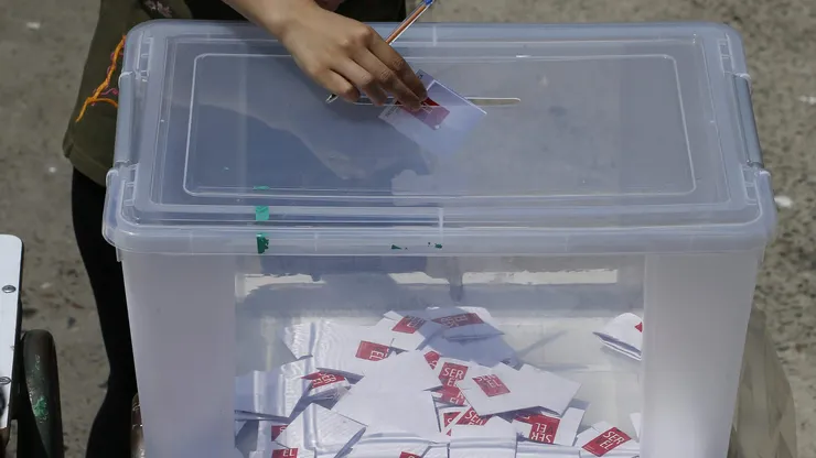 elecciones plebiscito de salida