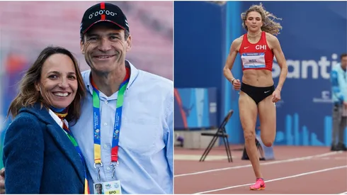 Gert Weil salió en defensa de su esposa Ximena Restrepo y su hija, Martina Weil.