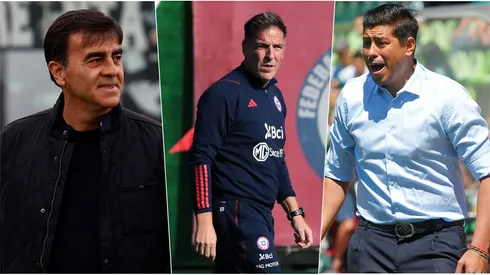 Ni Gustavo Quinteros ni Nicolás Córdova por si se va Berizzo.