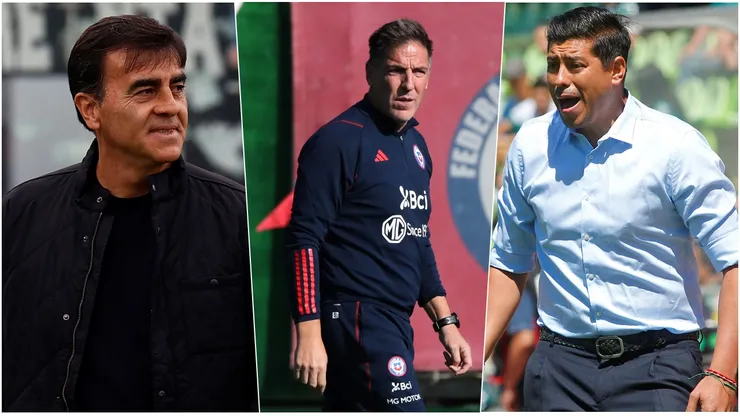 Ni Gustavo Quinteros ni Nicolás Córdova por si se va Berizzo.