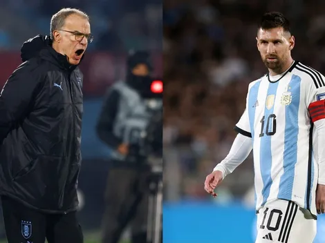 Programación completa de la 5° fecha de Eliminatorias