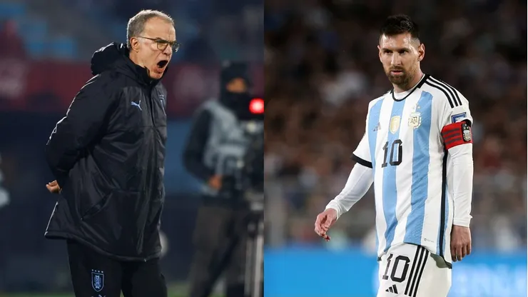 Marcelo Bielsa tendrá un nuevo encuentro con Argentina.