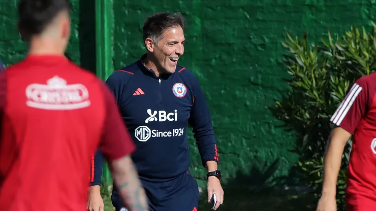 Berizzo cuenta con nueve jugadores de los Juegos Panamericanos.