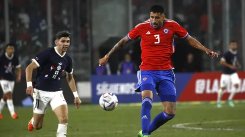 Chile será local en la 5° fecha de Eliminatorias.