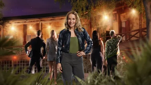 El nuevo espacio de Mega debutó en la pantalla.