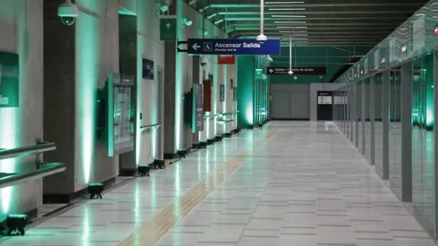 Horario Metro de Santiago