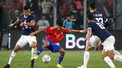 La Roja tiene un duelo clave en Eliminatorias.