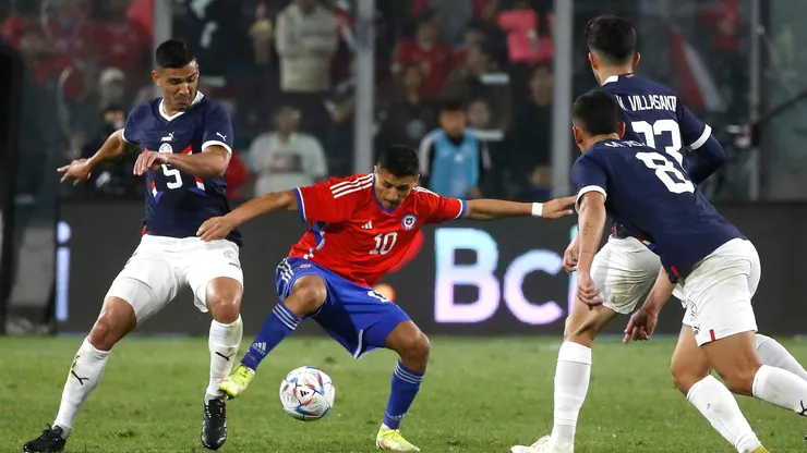 La Roja tiene un duelo clave en Eliminatorias.