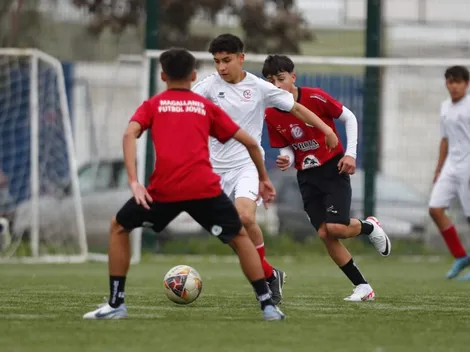 Equipos nacionales compiten en la copa "Futuras Promesas"