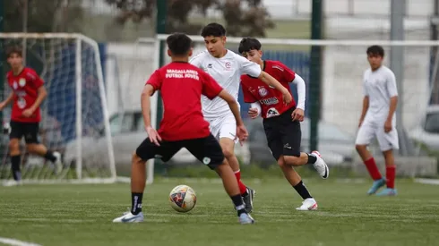La entrada al torneo es gratis en el estadio Municipal de Renca.