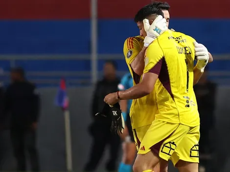 Colo Colo blanquea su plan con los arqueros para 2024