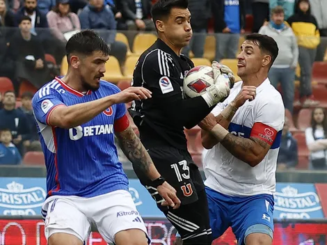 "Agarras ritmo y te cortan todo": la U critica nuevo parón del torneo