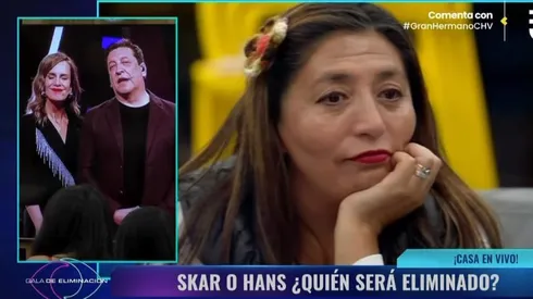 JC se emociona en gala de eliminación de Gran Hermano.