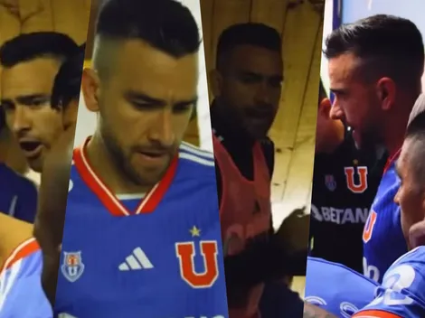 "Les pasamos por arriba": Zaldivia luce su lado más azul ante la UC