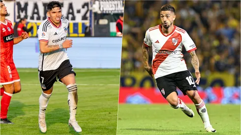 Colo Colo y River Plate vuelven a enfrentarse en un amistoso.
