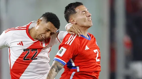 Jugador desconvocado en La Roja por denuncia de violencia intrafamiliar.