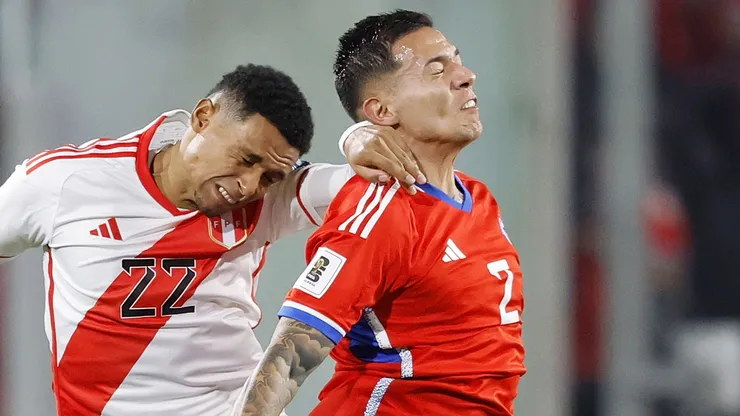 Jugador desconvocado en La Roja por denuncia de violencia intrafamiliar.