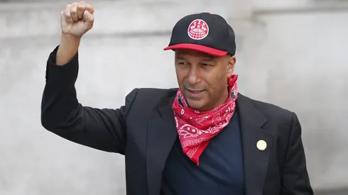 El guitarrista de RATM usó la plataforma X para despedir a Joan Jara.