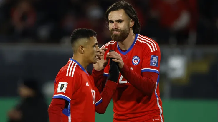 Ben Brereton y Alexis Sánchez tendrán otro punto en común.