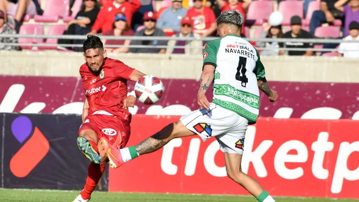 La Serena dio el primer golpe en la serie.