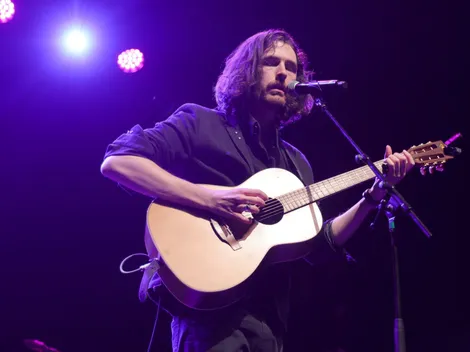 Lollapalooza 2024: ¿Quién es Hozier?