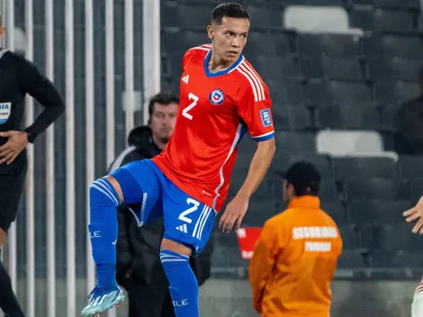 Matías Fernández es denunciado por violencia intrafamiliar