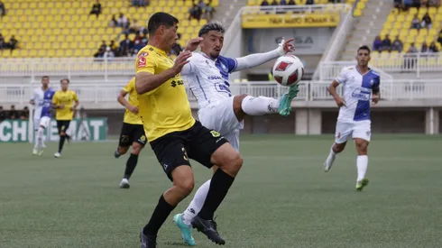 Gran duelo entre Antofagasta y San Luis.