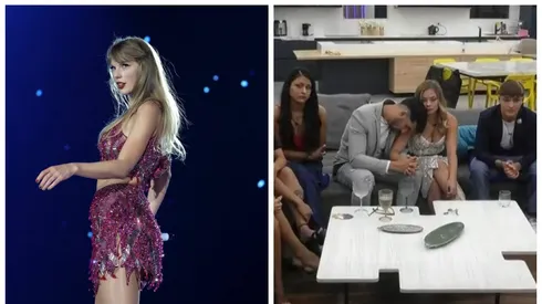 El cambio al reality que provocó Taylor Swift.