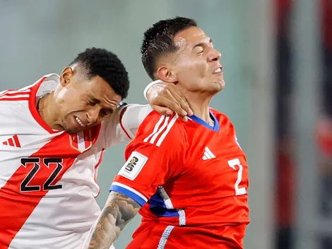 En la Roja sacan la voz tras la denuncia contra Matías Fernández