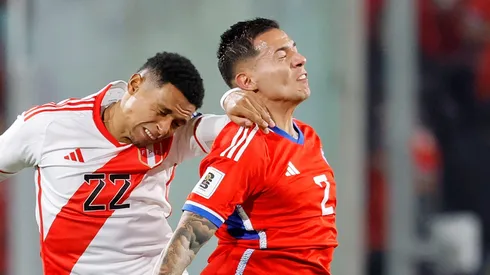 Fernández es denunciado a sólo días de los duelos de la Roja por Eliminatorias.