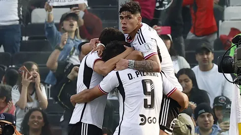 En Colo Colo se ilusionan con el título.