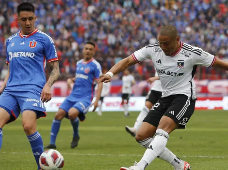 No paran: los amistosos de Colo Colo y la U durante el receso